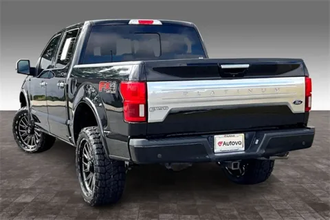 More photos of 2018 Ford F-150 Platinum at Autova, VA