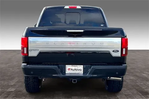 More photos of 2018 Ford F-150 Platinum at Autova, VA
