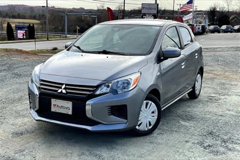 Photos of 2022 Mitsubishi Mirage ES for sale in Madison Heights, VA at Autova