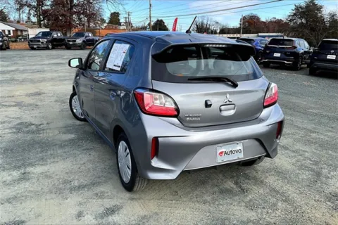Another view of 2022 Mitsubishi Mirage ES for sale in Madison Heights, VA at Autova