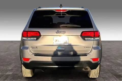 More photos of 2020 Jeep Grand Cherokee Laredo E at Autova, VA