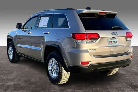 More photos of 2020 Jeep Grand Cherokee Laredo E at Autova, VA