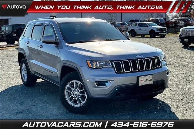 2020 Jeep Grand Cherokee Laredo E