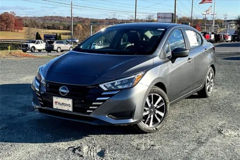 Photos of 2025 Nissan Versa 1.6 SV for sale in Madison Heights, VA at Autova