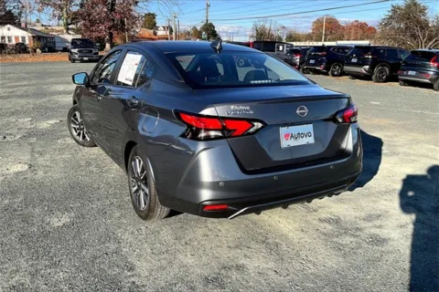 Another view of 2025 Nissan Versa 1.6 SV for sale in Madison Heights, VA at Autova
