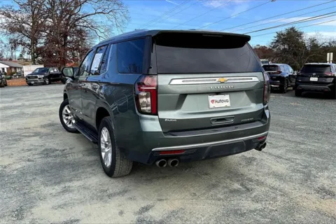 Another view of 2023 Chevrolet Tahoe Premier for sale in Madison Heights, VA at Autova