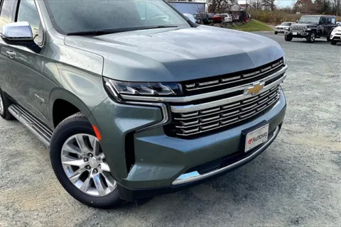 More photos of 2023 Chevrolet Tahoe Premier at Autova, VA