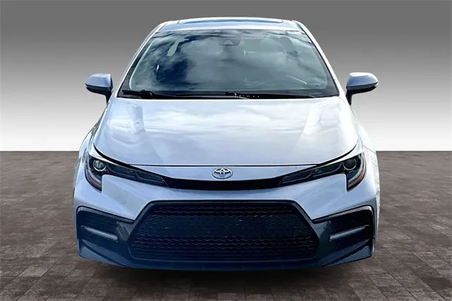2020 Toyota Corolla SE photo 4
