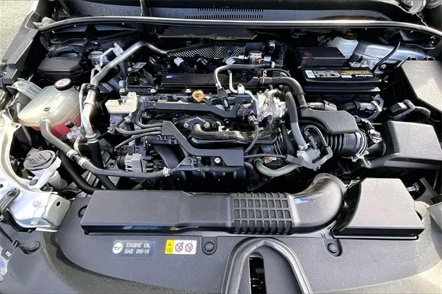 2020 Toyota Corolla SE photo 2