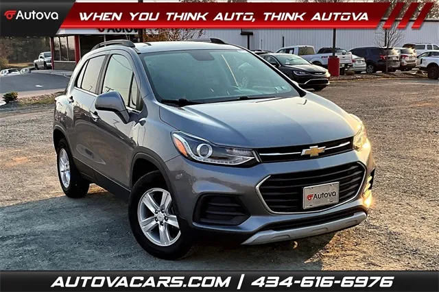2019 Chevrolet Trax LT