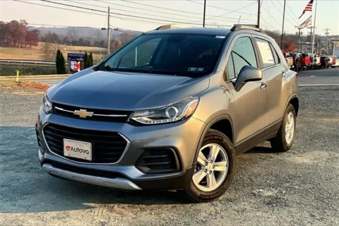 Photos of 2019 Chevrolet Trax LT for sale in Madison Heights, VA at Autova
