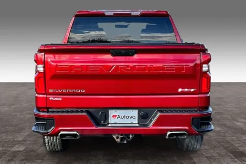 More photos of 2021 Chevrolet Silverado 1500 RST at Autova, VA