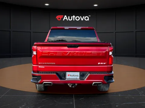 Another view of 2021 Chevrolet Silverado 1500 RST for sale in Madison Heights, VA at Autova