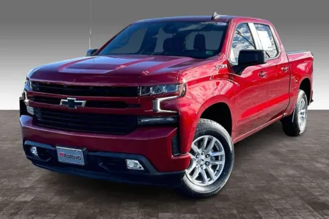 Another view of 2021 Chevrolet Silverado 1500 RST for sale in Madison Heights, VA at Autova