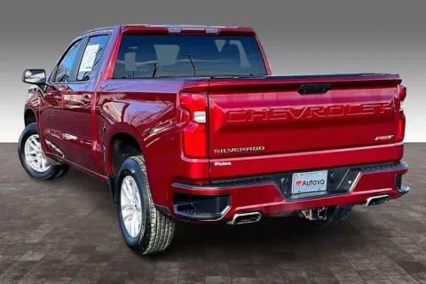 More photos of 2021 Chevrolet Silverado 1500 RST at Autova, VA