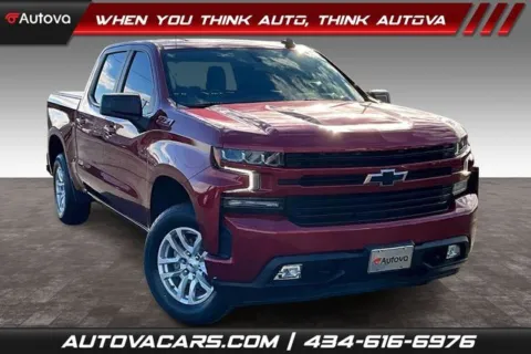 More photos of 2021 Chevrolet Silverado 1500 RST at Autova, VA