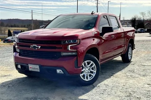 Photos of 2021 Chevrolet Silverado 1500 RST for sale in Madison Heights, VA at Autova