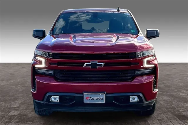 2021 Chevrolet Silverado 1500 RST photo 4