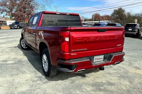 Another view of 2021 Chevrolet Silverado 1500 RST for sale in Madison Heights, VA at Autova