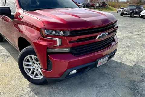More photos of 2021 Chevrolet Silverado 1500 RST at Autova, VA