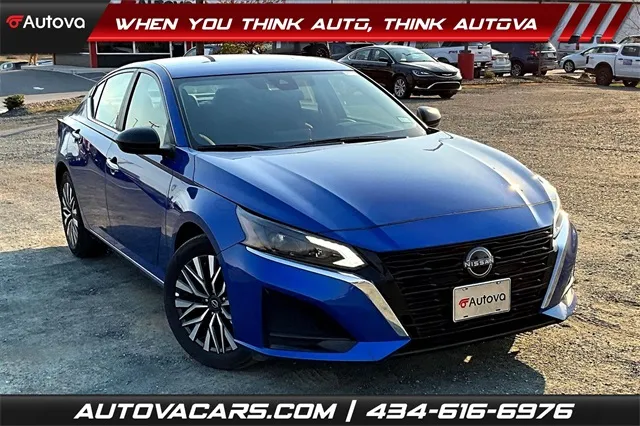 2025 Nissan Altima 2.5 SV for sale in Madison Heights, VA