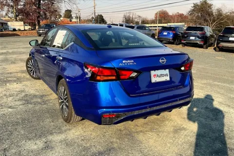 Another view of 2025 Nissan Altima 2.5 SV for sale in Madison Heights, VA at Autova