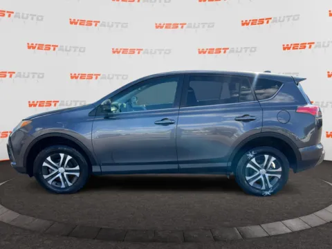 Photos of 2018 Toyota RAV4 LE for sale in West Valley City, UT at West Auto Sales - West Valley