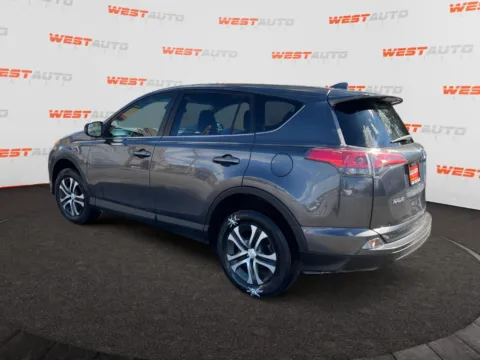 Another view of 2018 Toyota RAV4 LE for sale in West Valley City, UT at West Auto Sales - West Valley