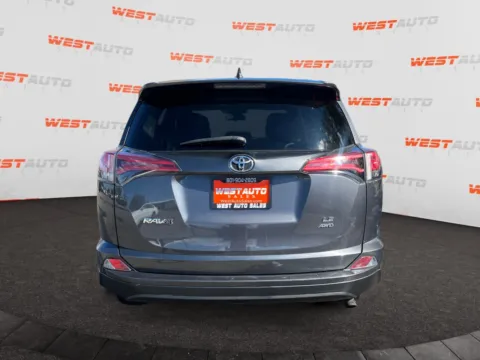 More photos of 2018 Toyota RAV4 LE at West Auto Sales - West Valley, UT