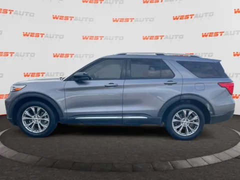 Photos of 2021 Ford Explorer Limited for sale in West Valley City, UT at West Auto Sales - West Valley