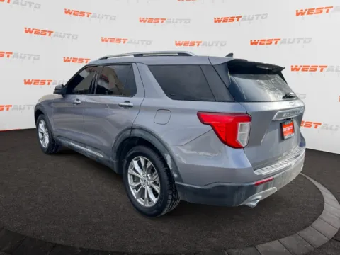 Another view of 2021 Ford Explorer Limited for sale in West Valley City, UT at West Auto Sales - West Valley