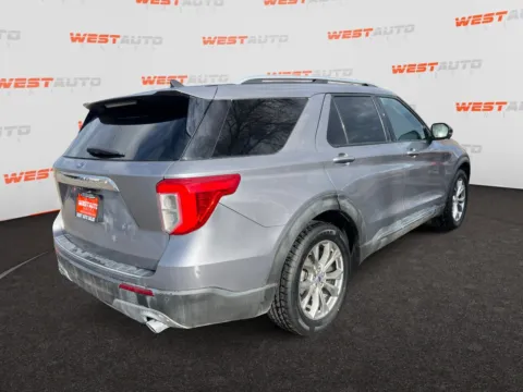 More photos of 2021 Ford Explorer Limited at West Auto Sales - West Valley, UT
