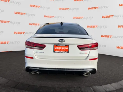 More photos of 2020 Kia Optima SX at West Auto Sales - West Valley, UT