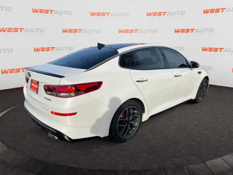 More photos of 2020 Kia Optima SX at West Auto Sales - West Valley, UT