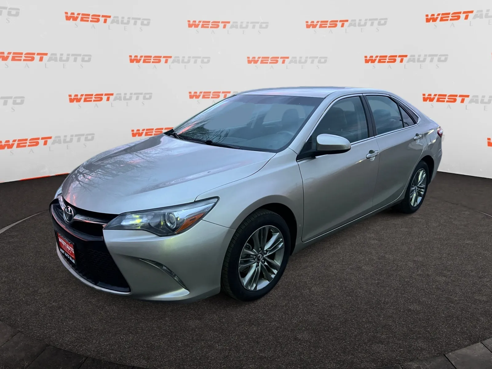2017 Toyota Camry SE for sale in West Valley City, UT