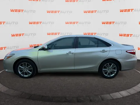 Photos of 2017 Toyota Camry SE for sale in West Valley City, UT at West Auto Sales - West Valley