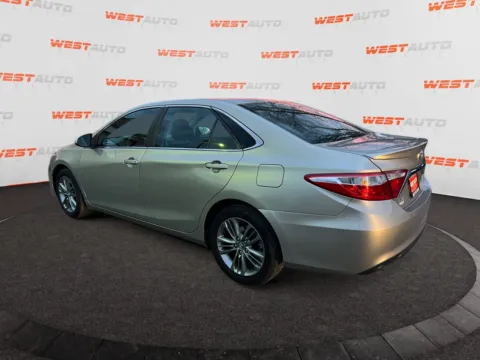 Another view of 2017 Toyota Camry SE for sale in West Valley City, UT at West Auto Sales - West Valley