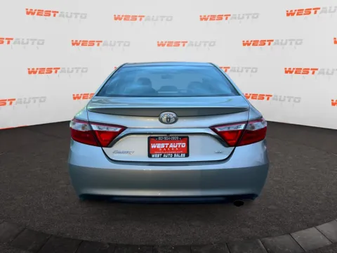 More photos of 2017 Toyota Camry SE at West Auto Sales - West Valley, UT