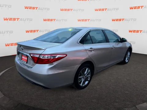 More photos of 2017 Toyota Camry SE at West Auto Sales - West Valley, UT