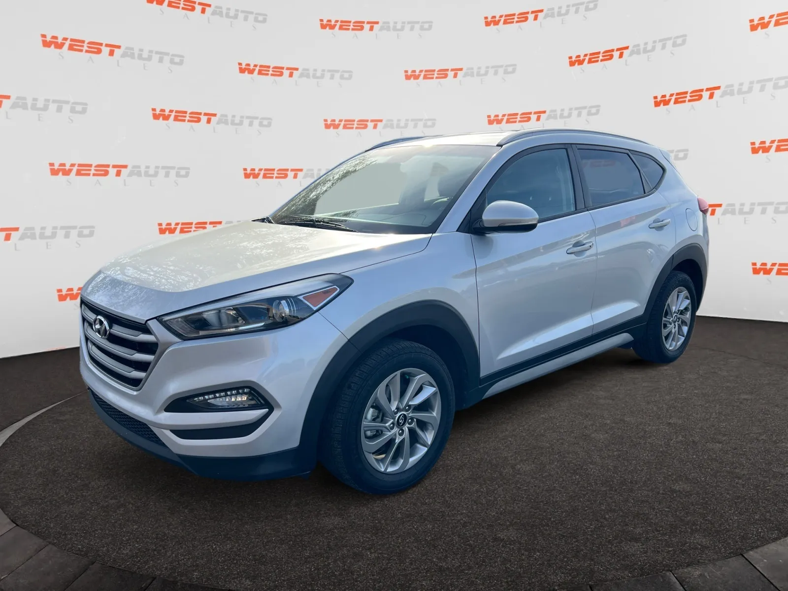 2018 Hyundai Tucson SEL Plus for sale in West Valley City, UT