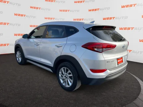 Another view of 2018 Hyundai Tucson SEL Plus for sale in West Valley City, UT at West Auto Sales - West Valley
