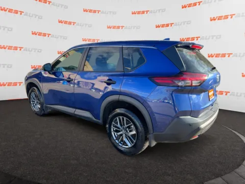 Another view of 2021 Nissan Rogue S for sale in West Valley City, UT at West Auto Sales - West Valley