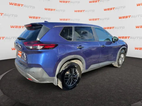 More photos of 2021 Nissan Rogue S at West Auto Sales - West Valley, UT