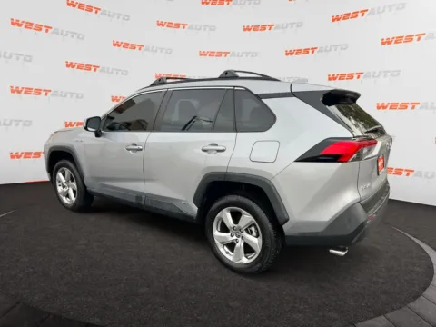 Another view of 2021 Toyota RAV4 Hybrid XLE Premium for sale in West Valley City, UT at West Auto Sales - West Valley