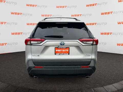 More photos of 2021 Toyota RAV4 Hybrid XLE Premium at West Auto Sales - West Valley, UT