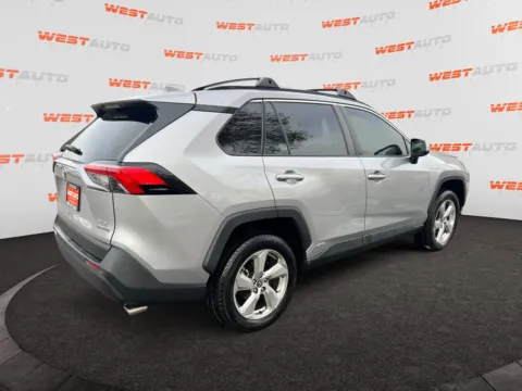 More photos of 2021 Toyota RAV4 Hybrid XLE Premium at West Auto Sales - West Valley, UT