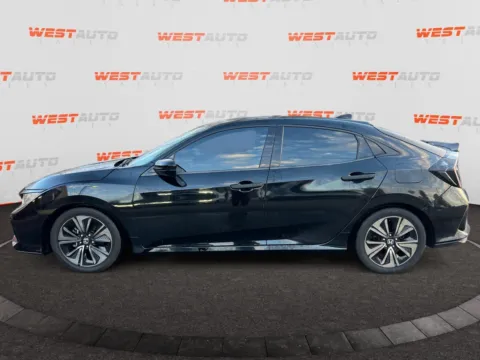 Photos of 2017 Honda Civic EX-L for sale in West Valley City, UT at West Auto Sales - West Valley