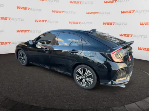 Another view of 2017 Honda Civic EX-L for sale in West Valley City, UT at West Auto Sales - West Valley