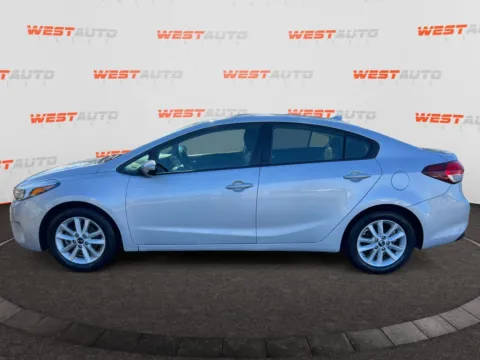 Photos of 2017 Kia Forte LX for sale in West Valley City, UT at West Auto Sales - West Valley