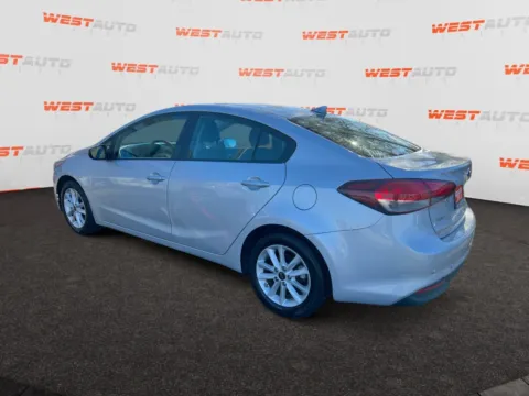Another view of 2017 Kia Forte LX for sale in West Valley City, UT at West Auto Sales - West Valley